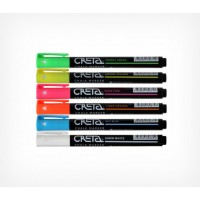 Маркер меловой на водной основе CRETA 1-3