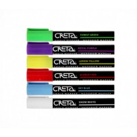 Маркер меловой на водной основе CRETA 5