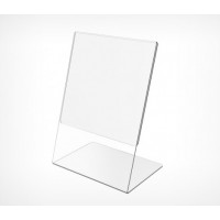 Ценникодержатели-подставки из акрила