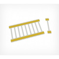 Ножка для воблера алюминиевая