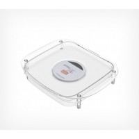 Увеличенная пластиковая монетница OPTIMA-XL