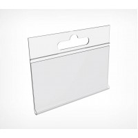 Навесной ценникодержатель на крючок